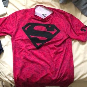 Under Armour Superman Compression Shirt